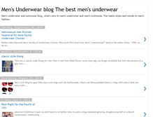 Tablet Screenshot of abcunderwearblog.com